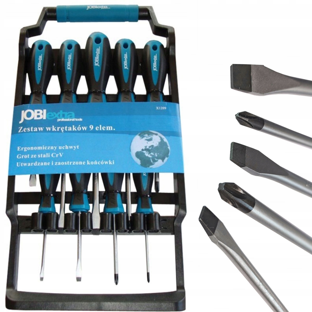 zestaw-srubokretow-9-szt-jobi-extra-crv-magnetyczny-grot-wieszak-scienny-x1209