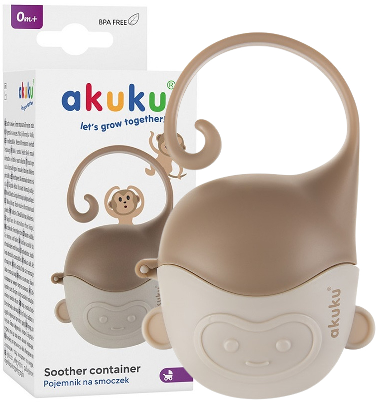 pojemnik-na-smoczek-małpka-do-wózka-torby-fotelika