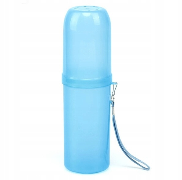 etui na szczoteczke do zebow xxl niebieskie pojemnik podrozny ean 5903068132889