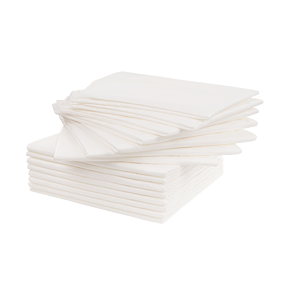 akuku podkłady higieniczne do przewijania Baby Soft zastosowanie 40x60
