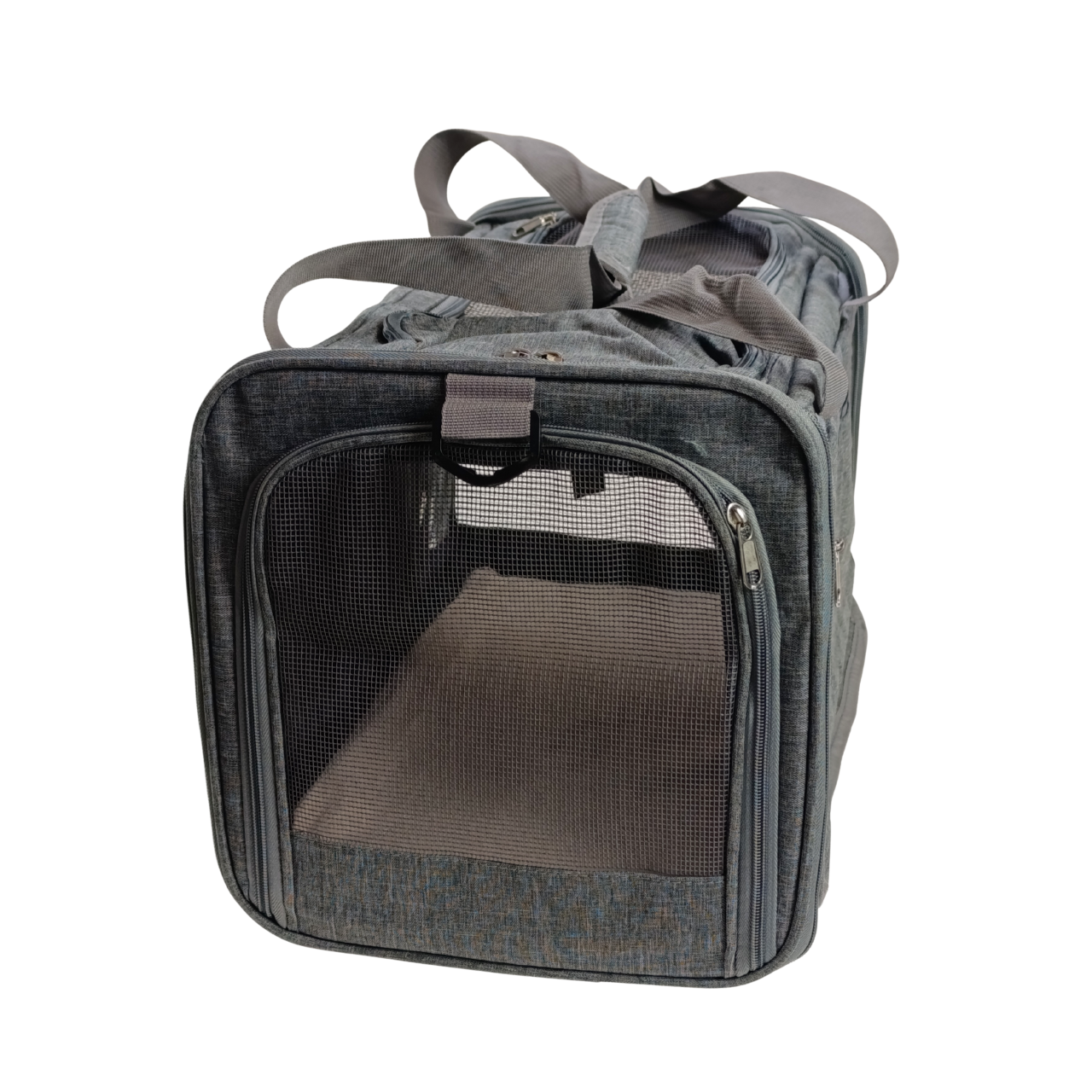 transporter dla kota psa torba transportowa duża simplo zdjęcie produktu 5903068137099