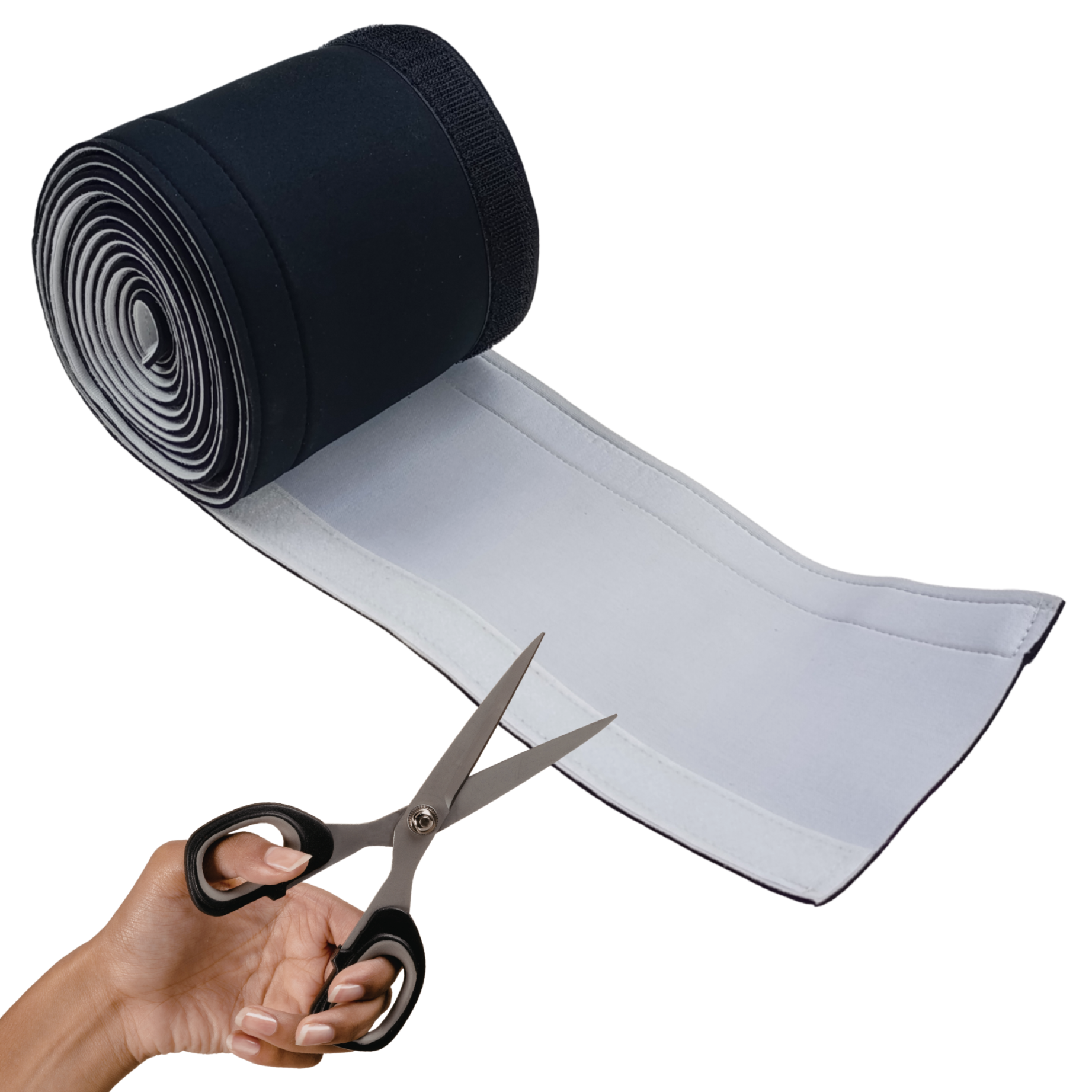 maskownica do kabli 3m docinana nożyczkami na wymiar simplo 13cm 5903068137648