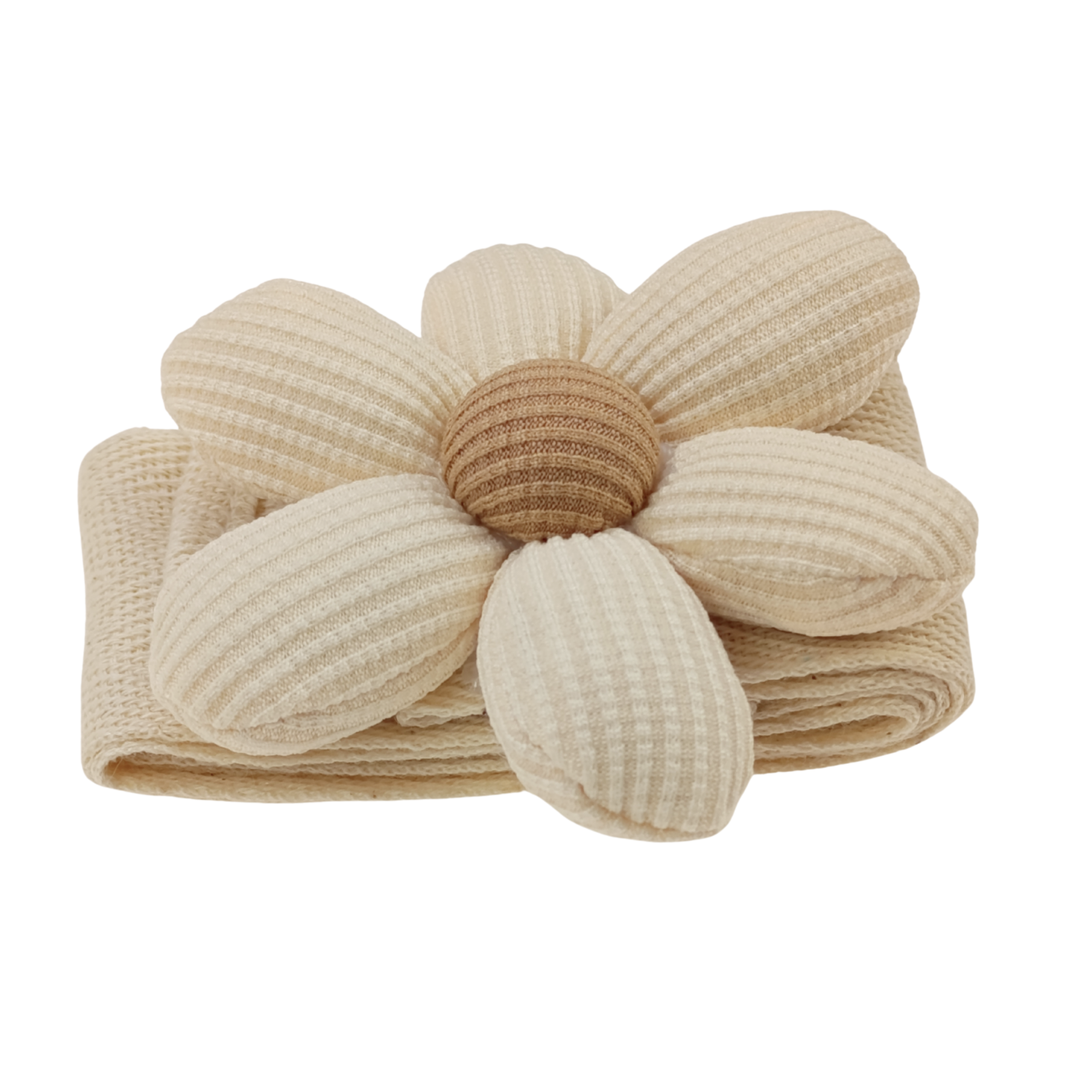 upinacz do zasłon firan kwiatek ecru brąz specyfikacja tkanina tasiemka 70-75cm