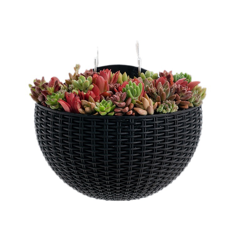 doniczka-scienna-balkonowa-rattanowa-simplo-czarna-26x20-5x13