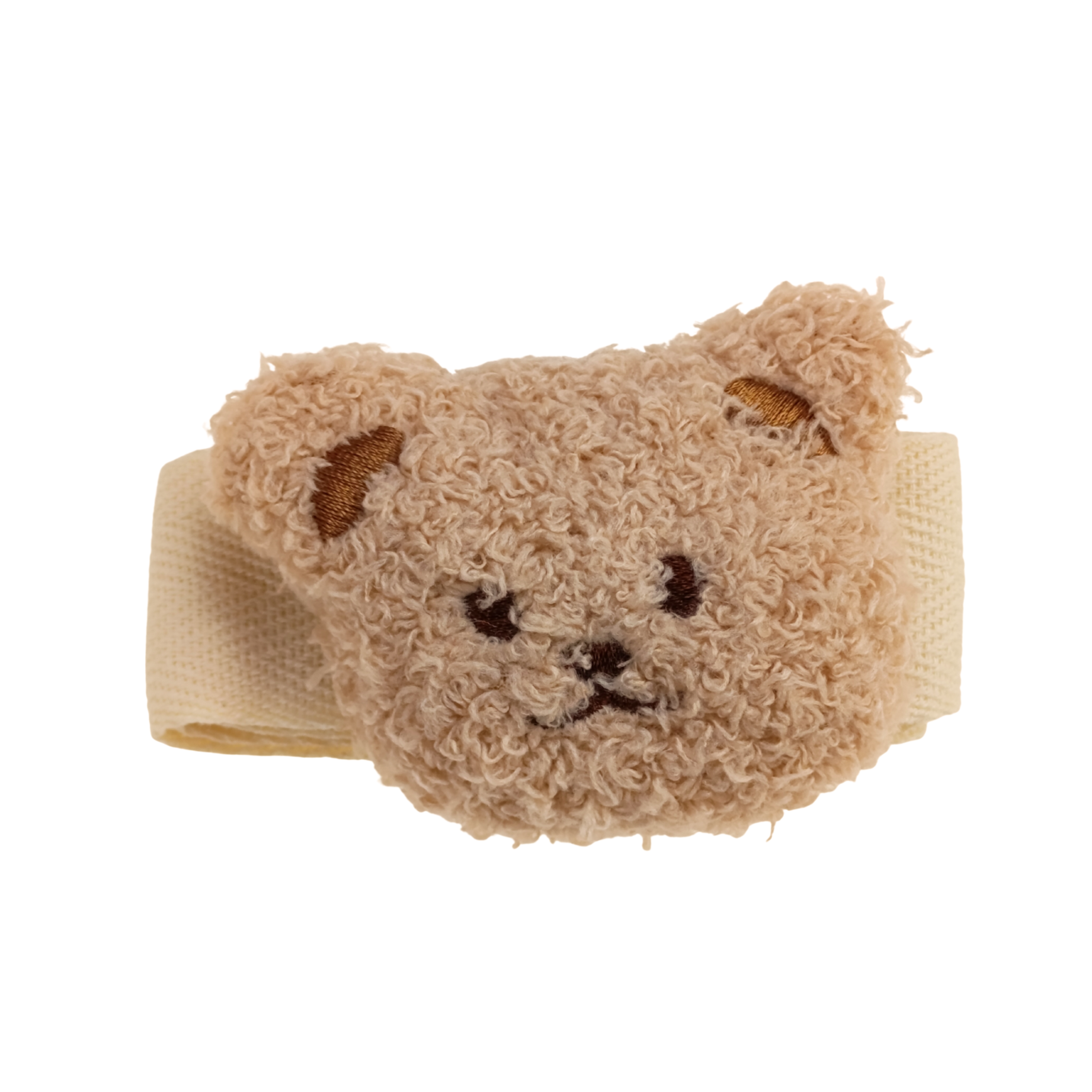 upinacz do firan i zasłon beżowy miś zalety dekoracja okienna łatwy montaż pranie ręczne