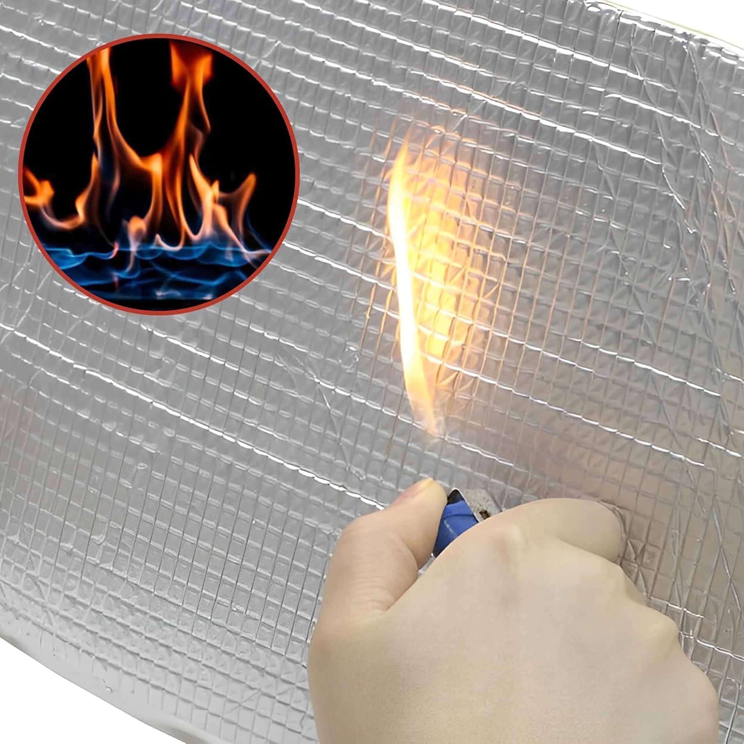 mocna taśma butylowa wodoodporna do uszczelniania dach rynna okno 5cm 5m