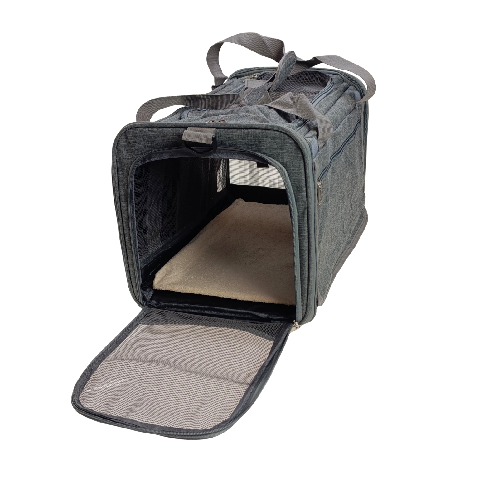 transportery torby podróżne dla psów przewiewny transporter simplo 5903068137099