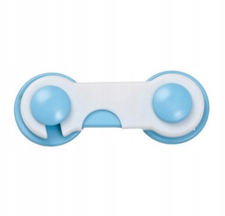 blokada do szuflad i szafek simplo długość 10 cm 5903068131011