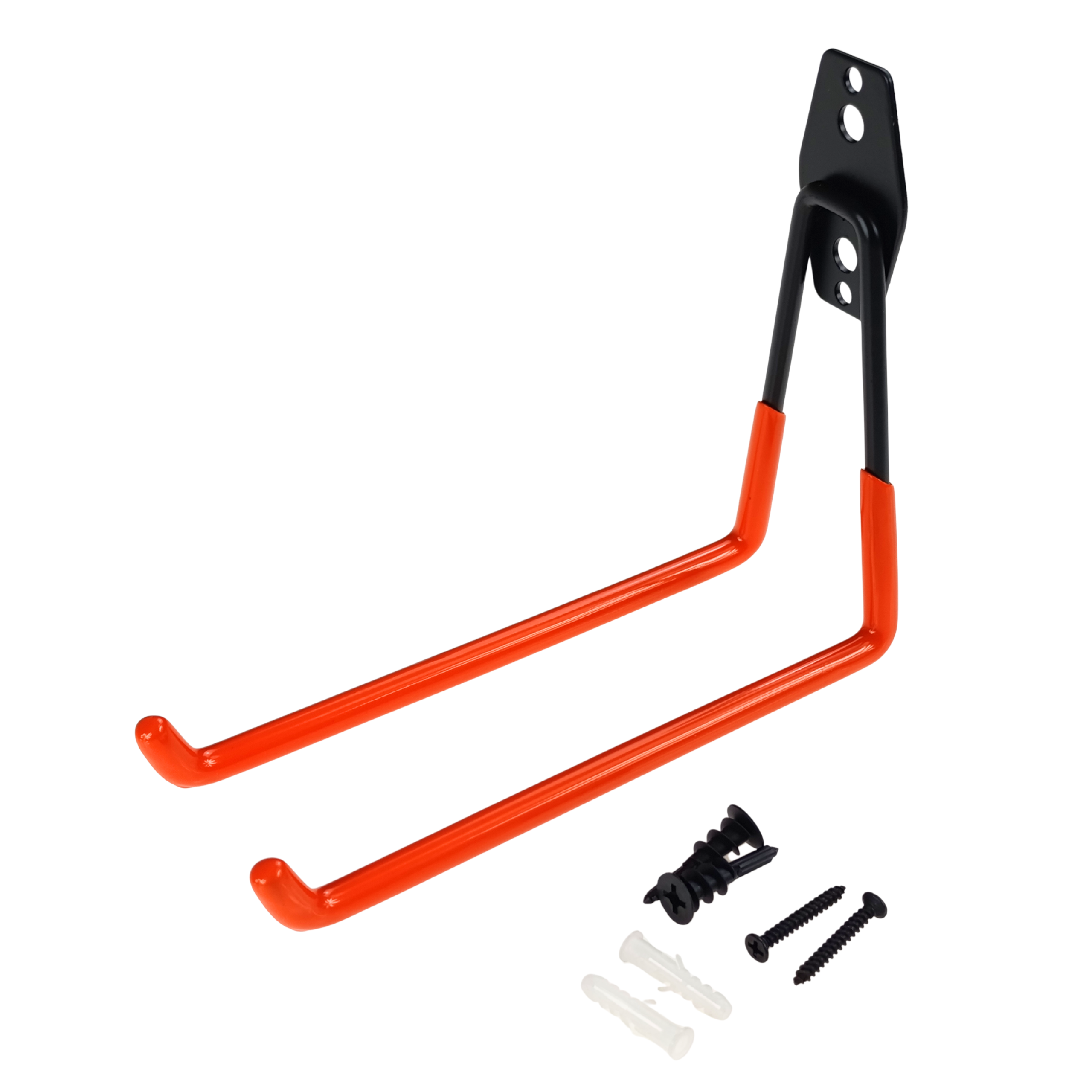 wieszak na rower simplo hak scienny typ 3 uchwyt garazowy metalowy