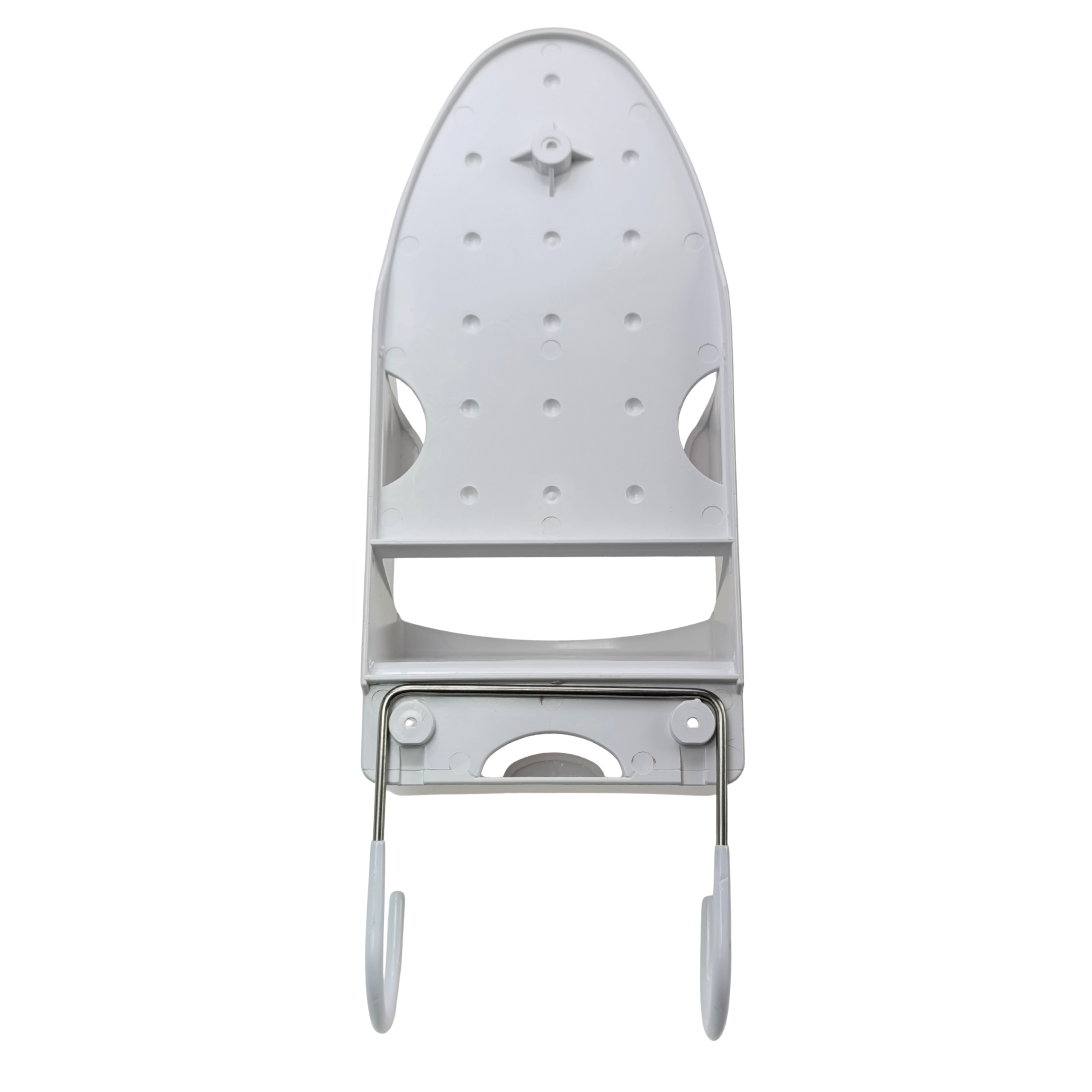 wieszak na deskę do prasowania simplo metalowy uchwyt silikon zdjęcie produktu 3 ean 5903068138188