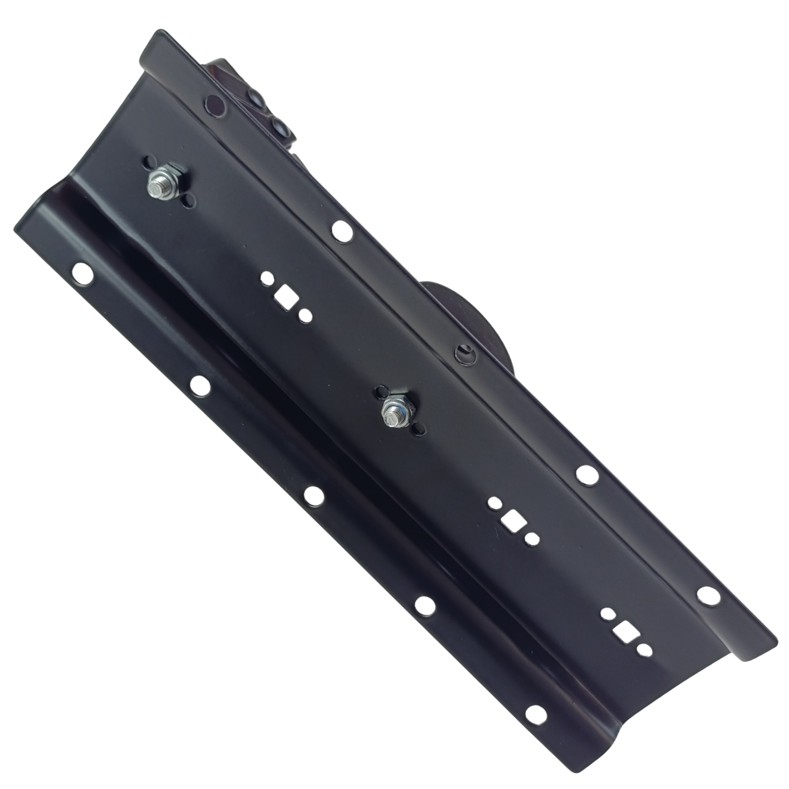 wieszak sufitowy na rower simplo haki z oslona ochronna