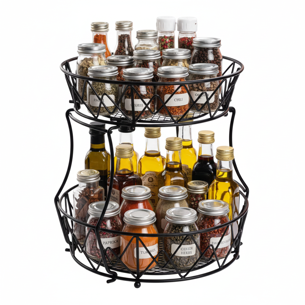 kosz-na-owoce-metalowy-czarny-azurowy-prezent