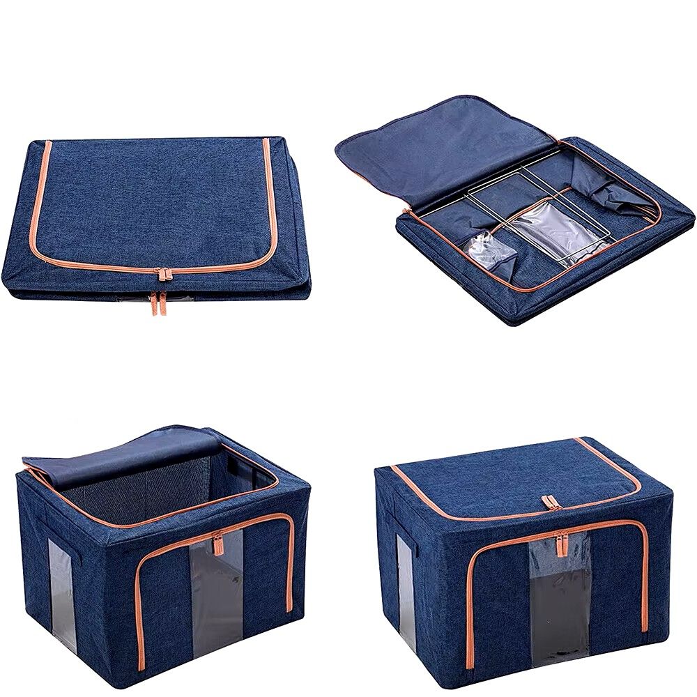 specyfikacja granatowy organizer wymiary 40 30 20 24 litry