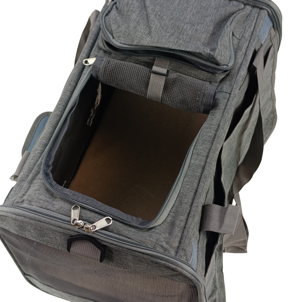 transporter dla psa małego kota kieszonka akcesoria simplo 5903068137099