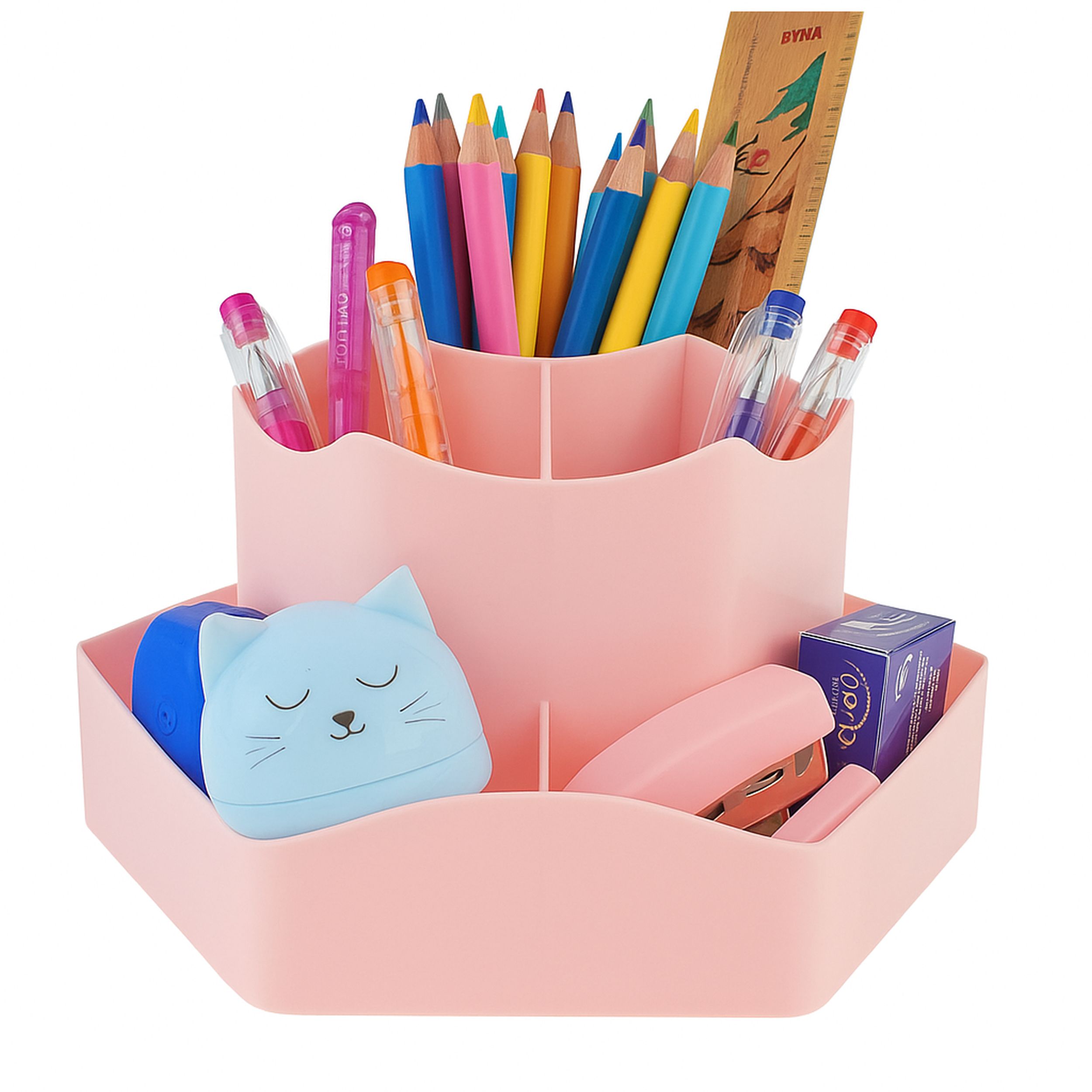 przybornik-prezent-dla-ucznia-organizer-simplo-rozowy