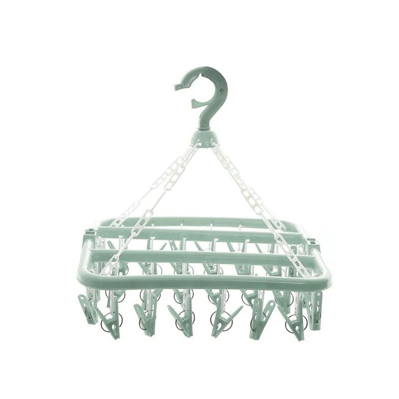 mini-suszarka-do-bielizny-zielona-na-balkon-i-ogrod