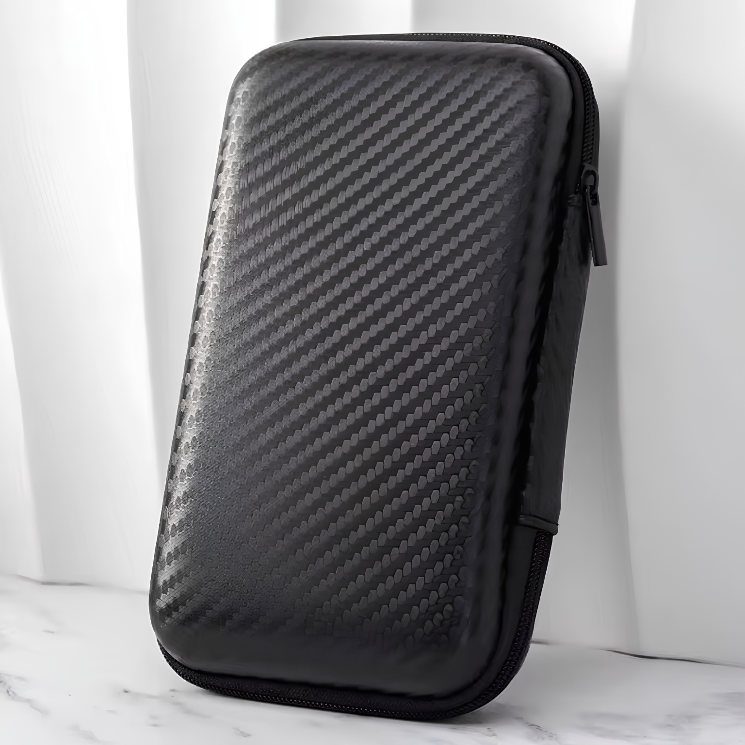 Usztywniane etui simplo na ładowarkę i powerbank
