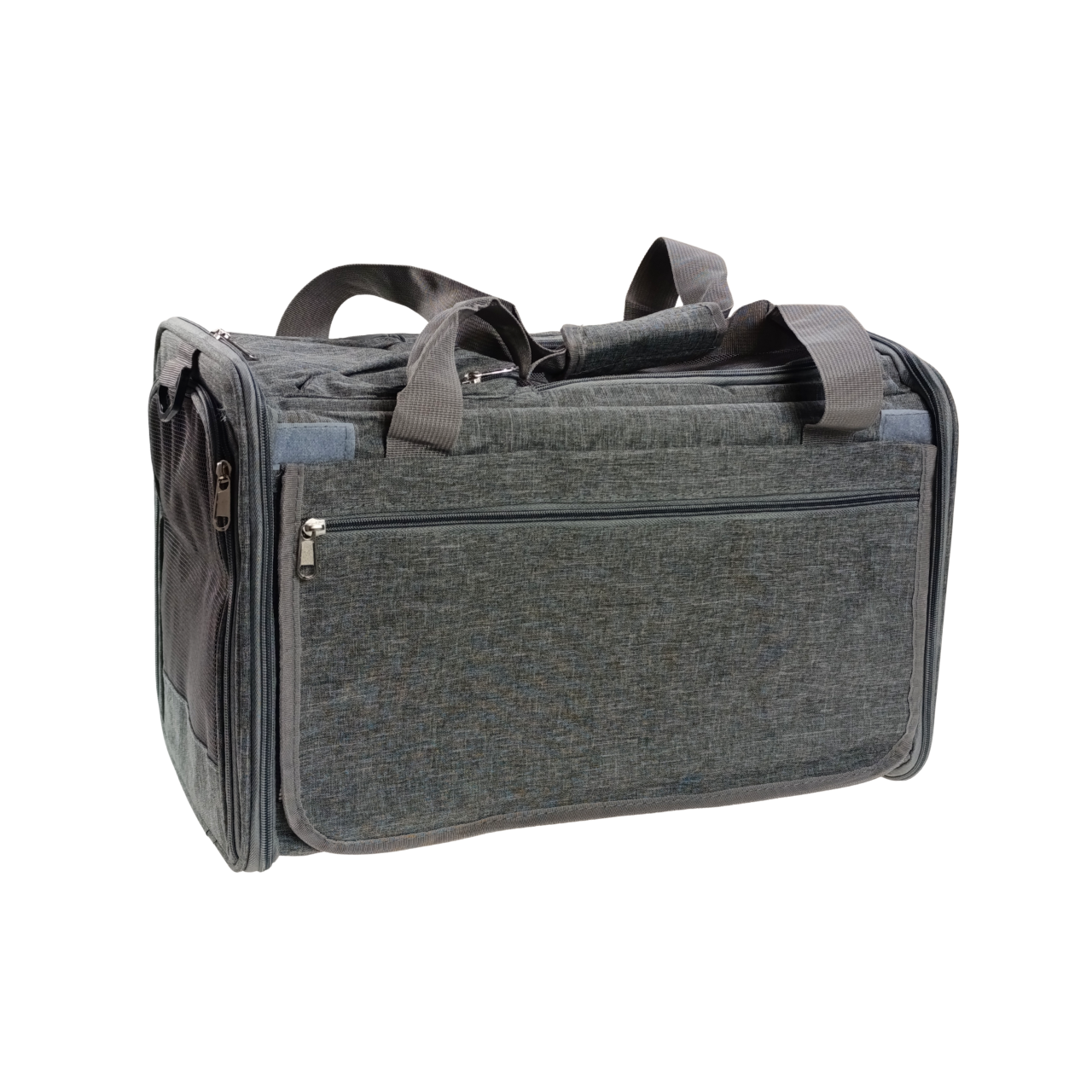 transporter dla kota i psa torba transportowa duża na ramię simplo 5903068137099