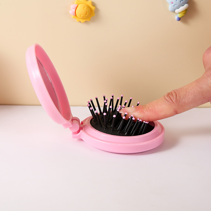 skladana-szczotka-do-wlosow-simplo-mini-z-lusterkiem-funkcjonalna-ergonomiczna