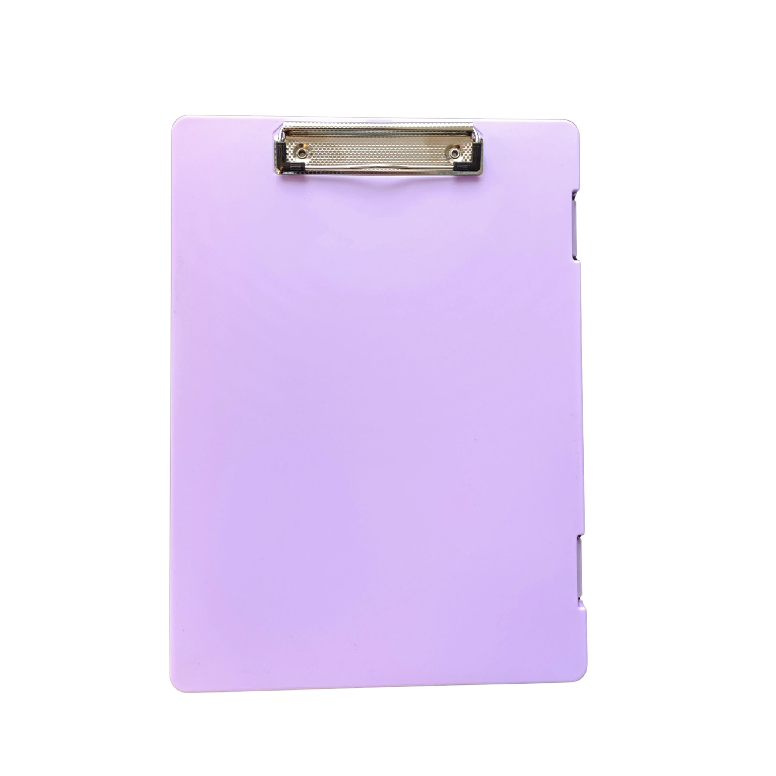 teczka aktówka A4 z klipsem clipboard fioletowa simplo 5903068132209