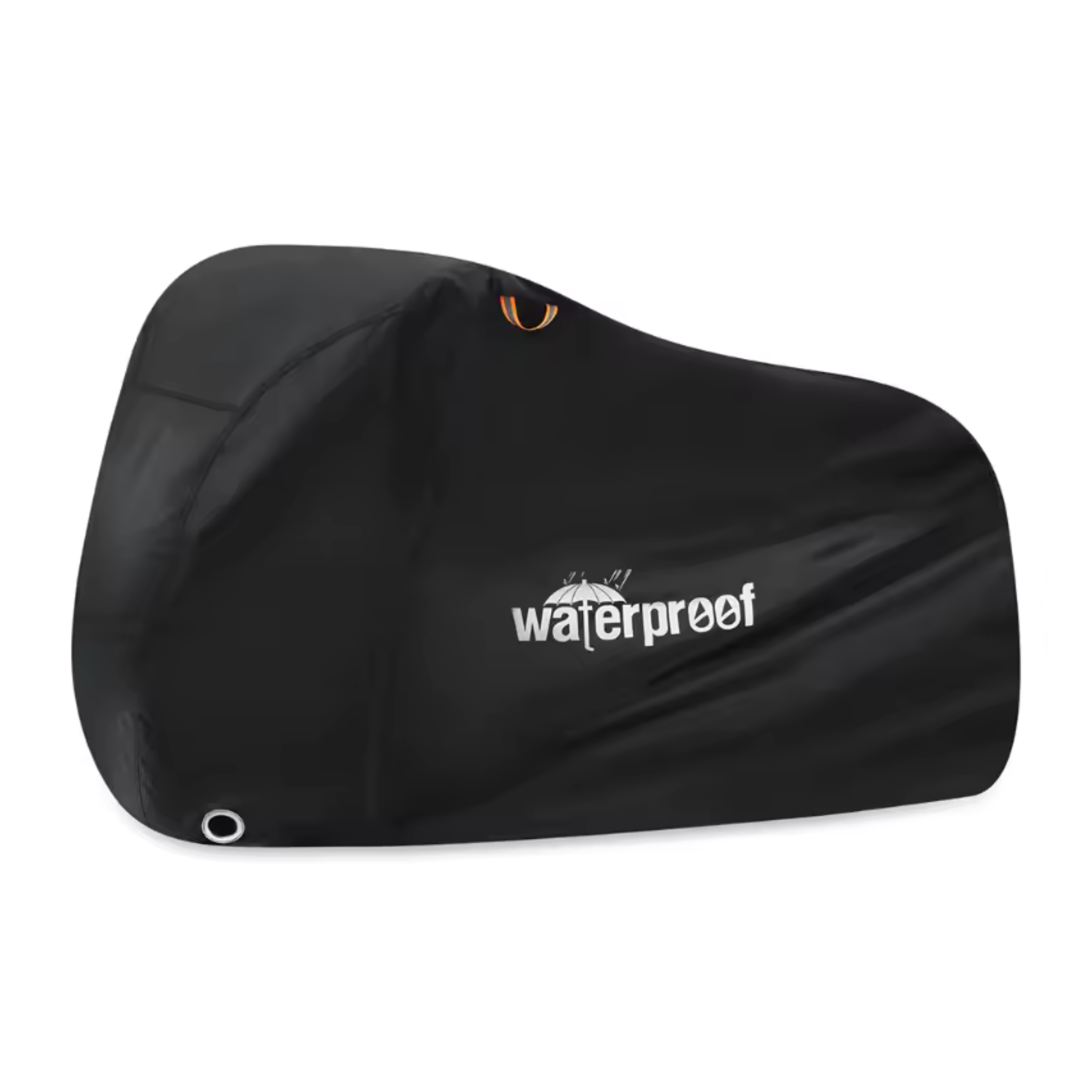 pokrowiec na motor rower skuter wodoodporny czarny simplo caloroczny