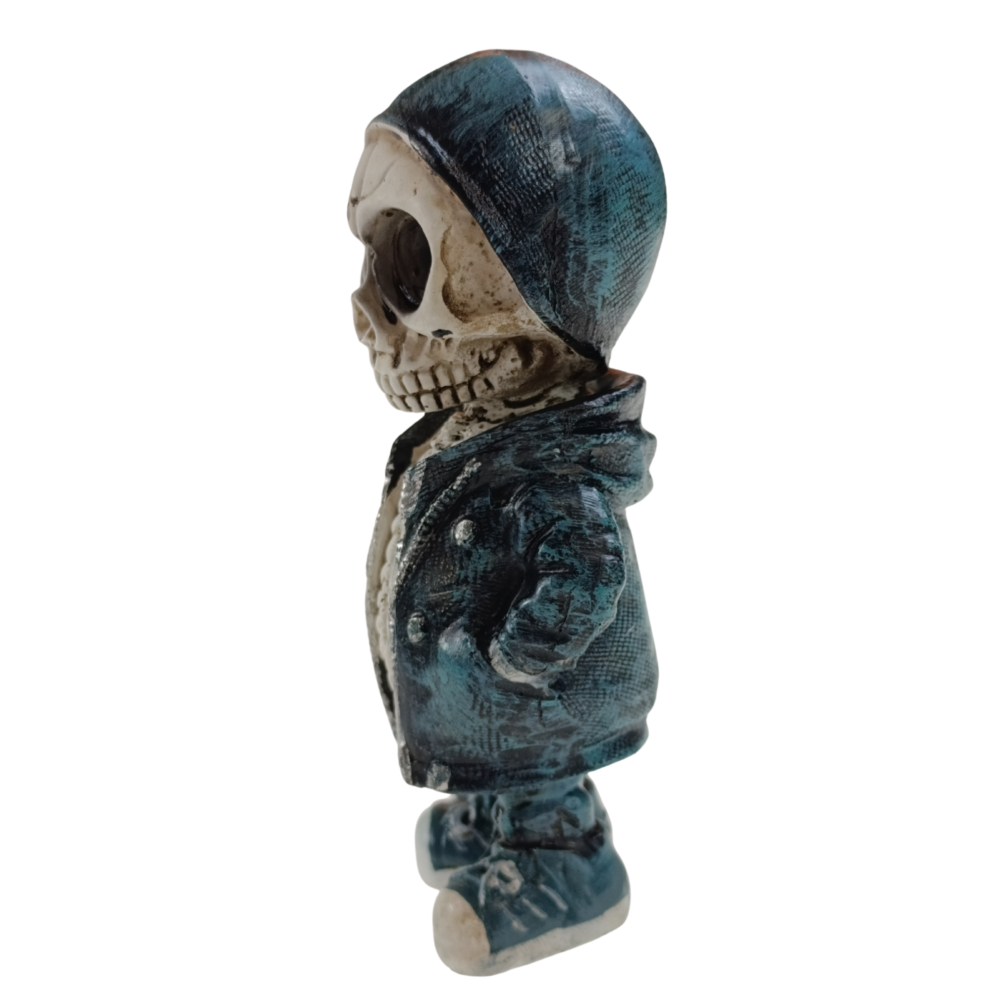 figurka szkielet halloween wymiary wysokość szerokość głębokość