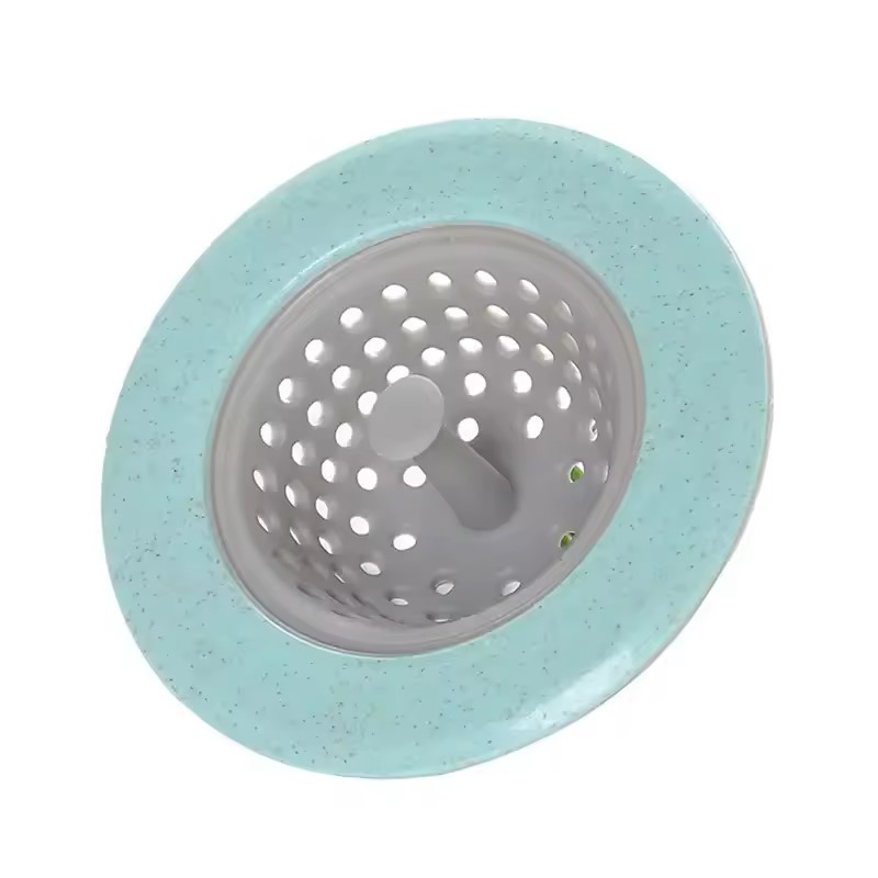 Sitko silikonowe do zlewu zielone simplo EAN 5905420002854