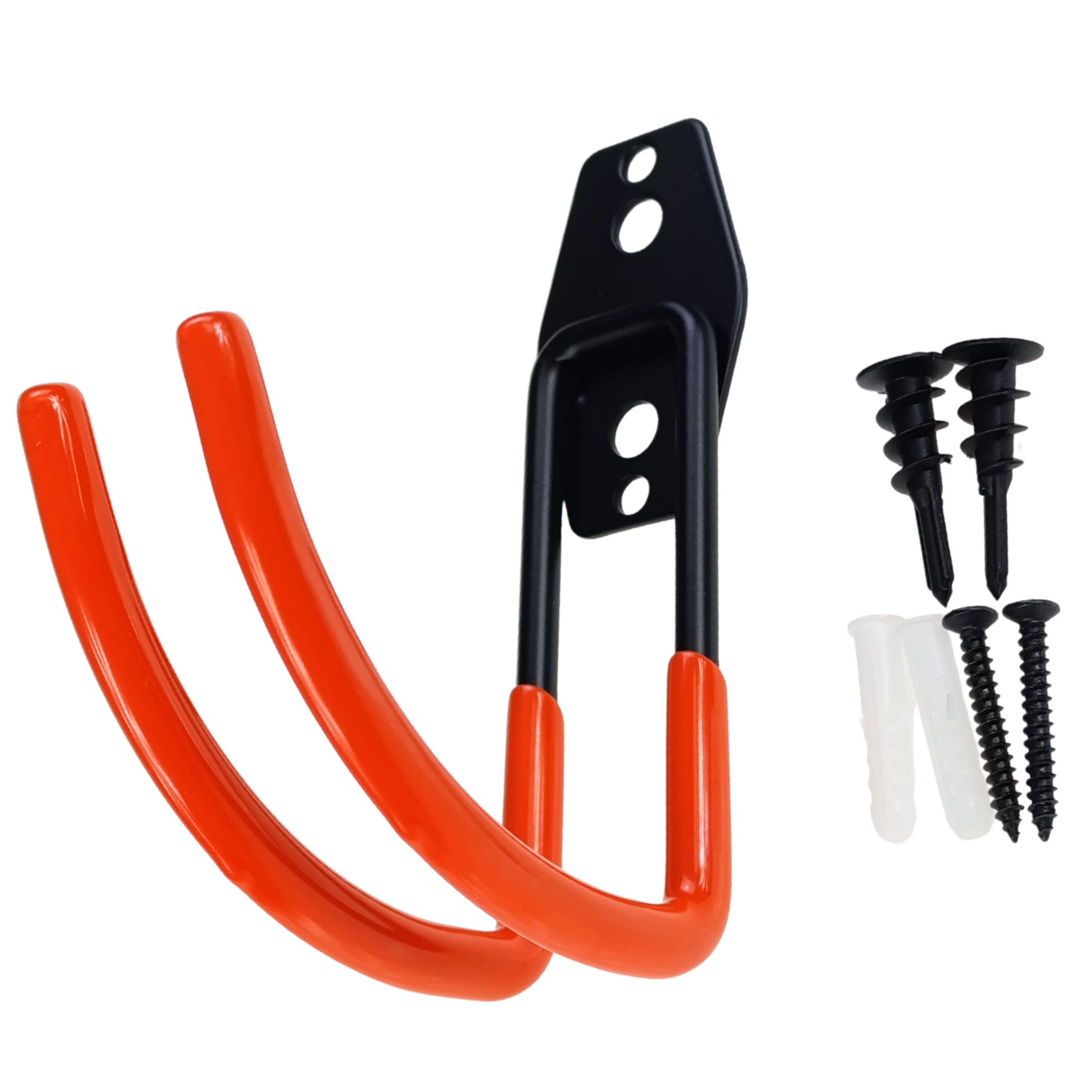 wieszak na rower simplo hak scienny typ 4 uchwyt garazowy metalowy