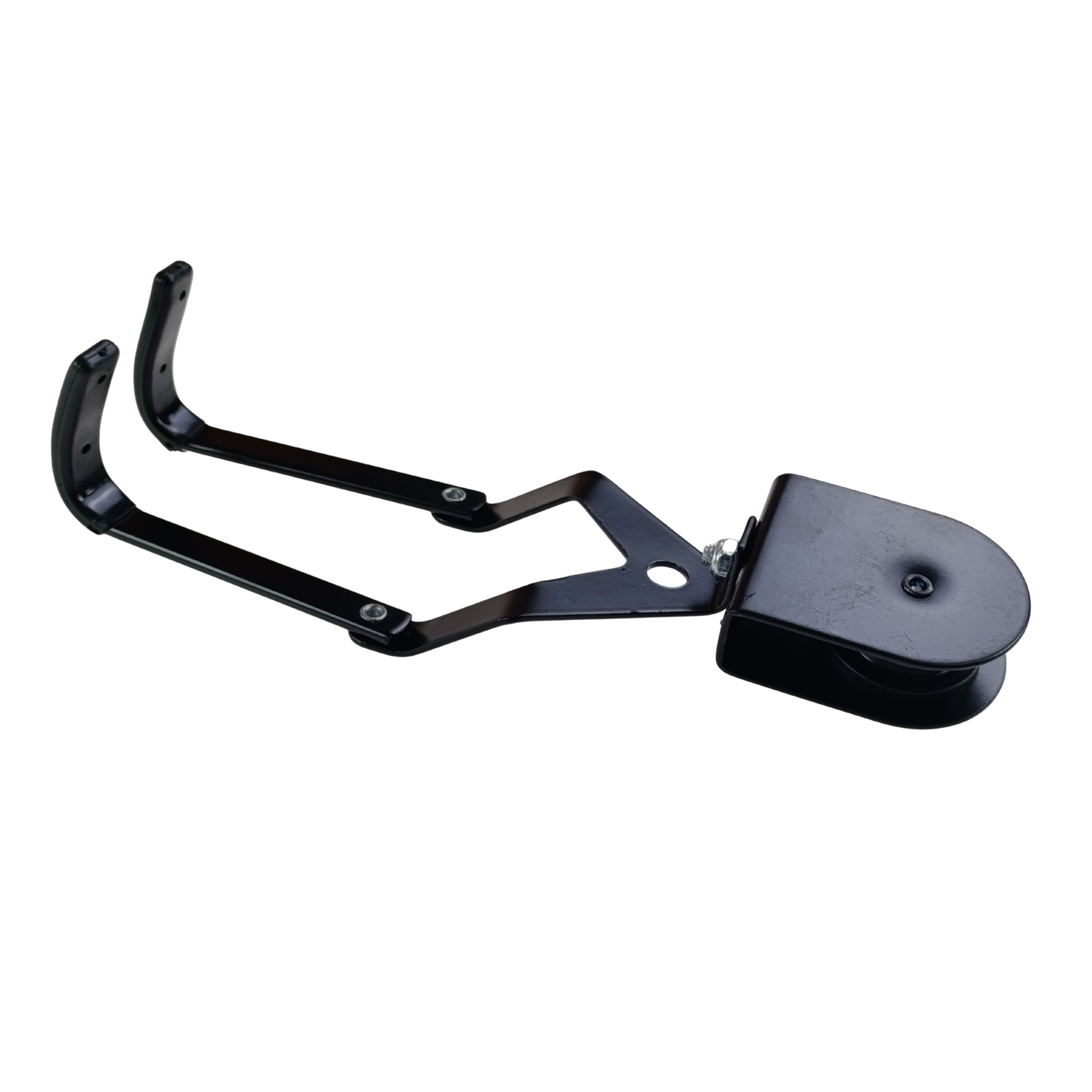 wieszak sufitowy na rower simplo prezentacja sposobu zawieszenia