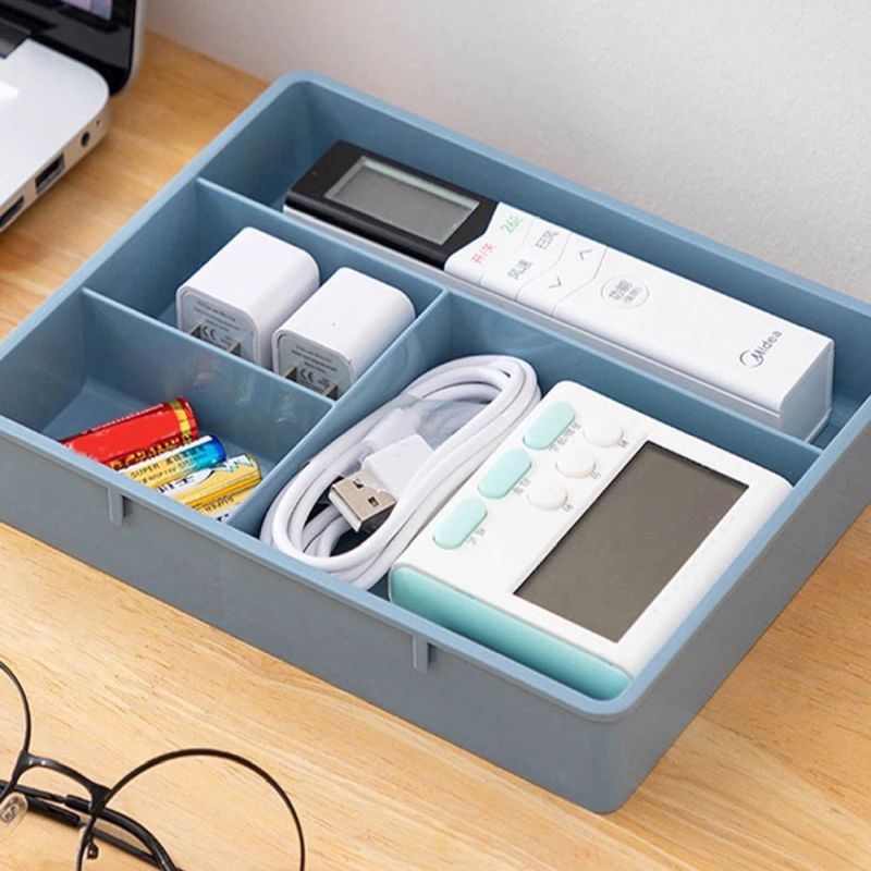 organizer-do-szuflady-simplo-szaro-niebieski-z-gory