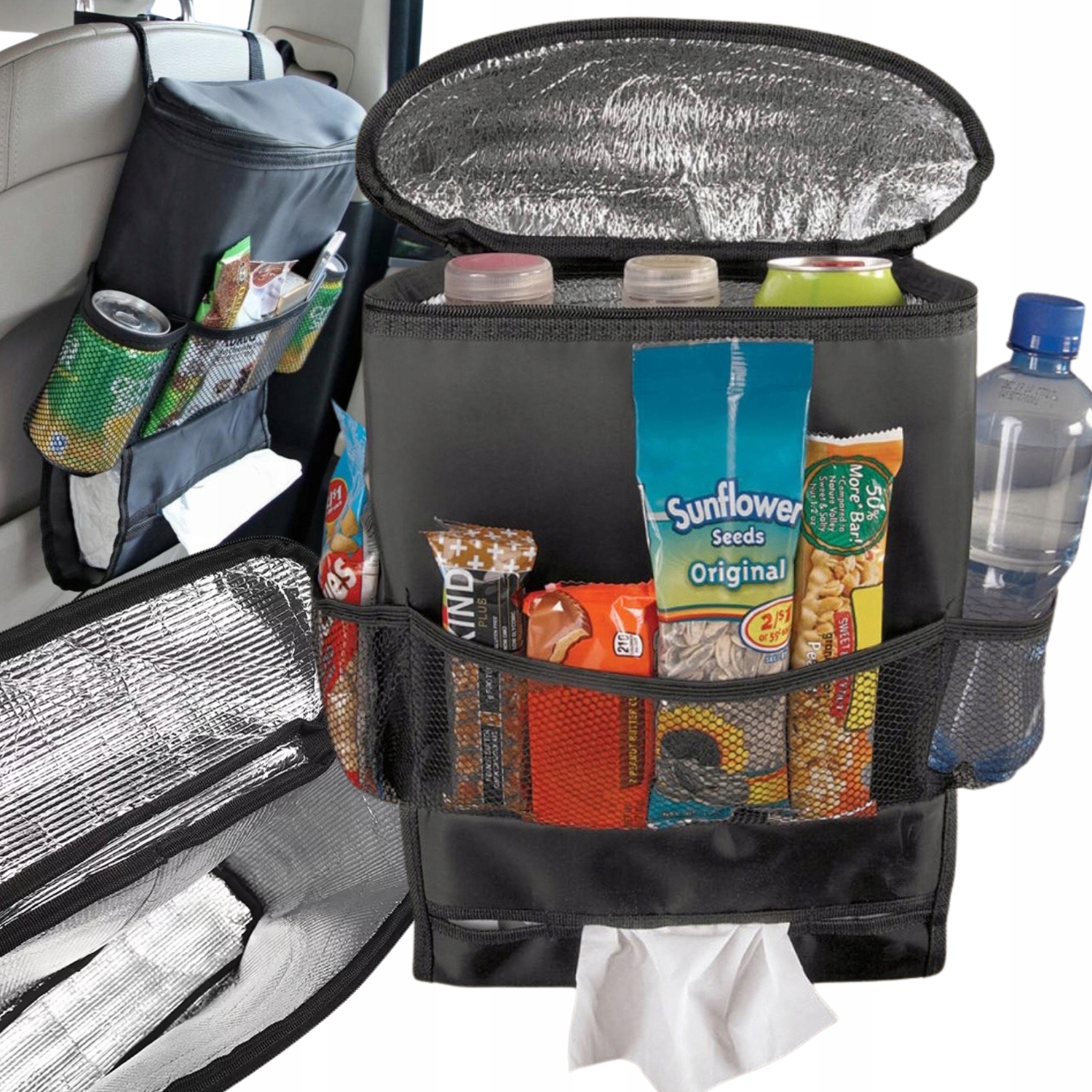 organizer-na-fotel-samochodowy-oparcie-z-kieszeniami-izolacja-termiczna-torba-termiczna-stabilne-mocowanie-na-zatrzask-wodoodporny-mat-t-478