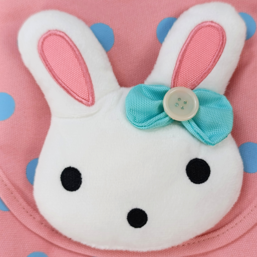 Plecaczek – widok z tyłu