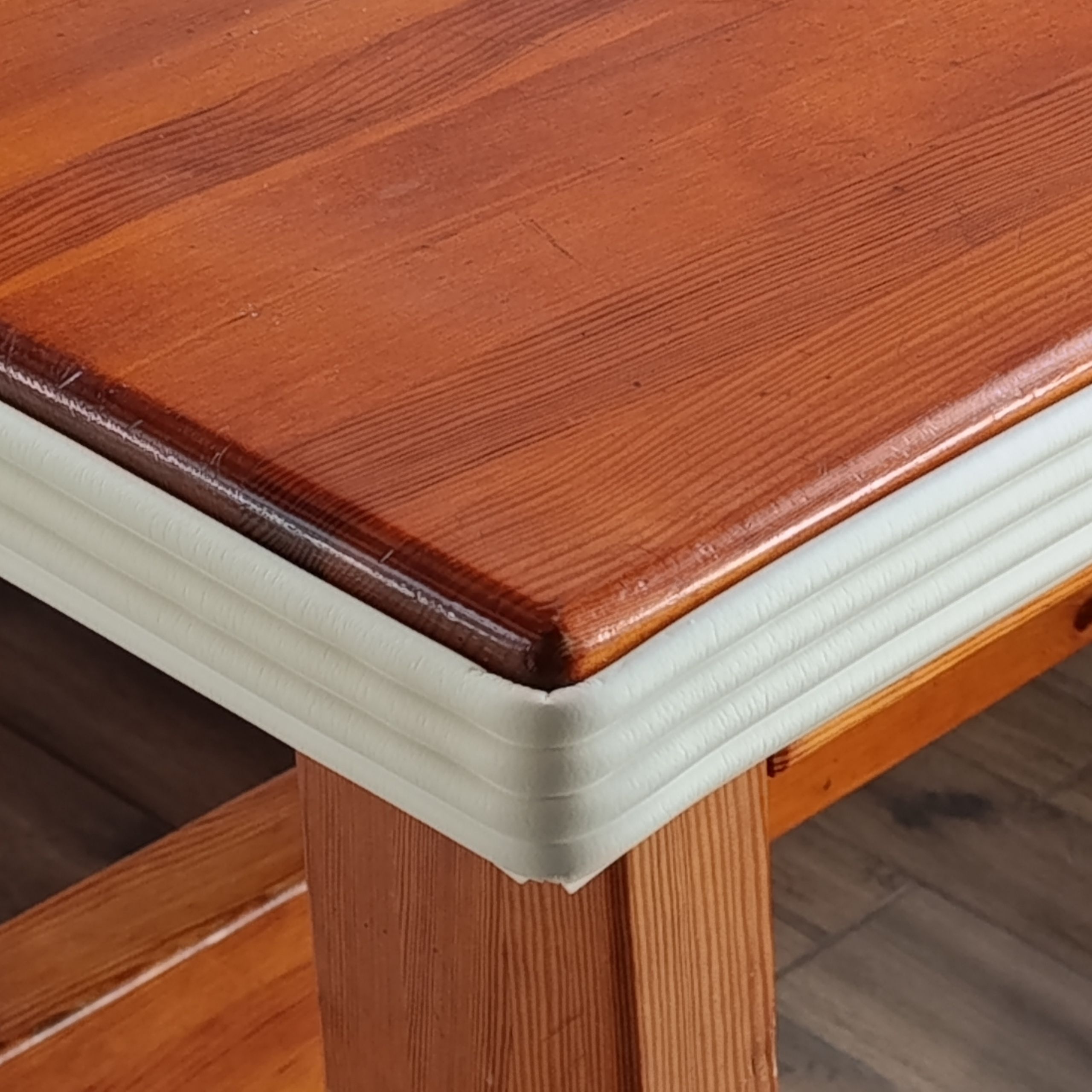 taśma zabezpieczająca do mebli jasny róż zdjęcie produktu pianka NBR 2m 5903068130793