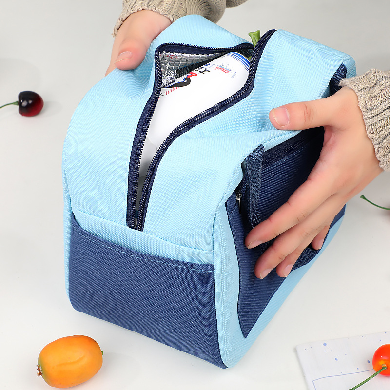 lunch-bag-termoizolacyjna-rozowa-duza-komora-kieszenie-na-zamek-simplo