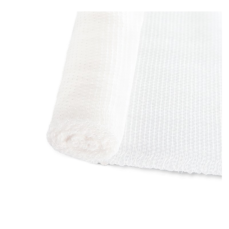 bandaz elastyczny matolast matopat 6 cm x 4 m detale tkaniny