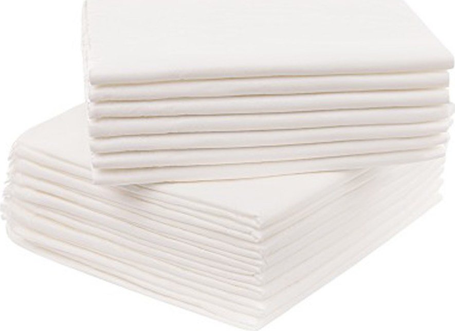 akuku podkłady do przewijania Baby Soft 40x60 opakowanie 15 szt