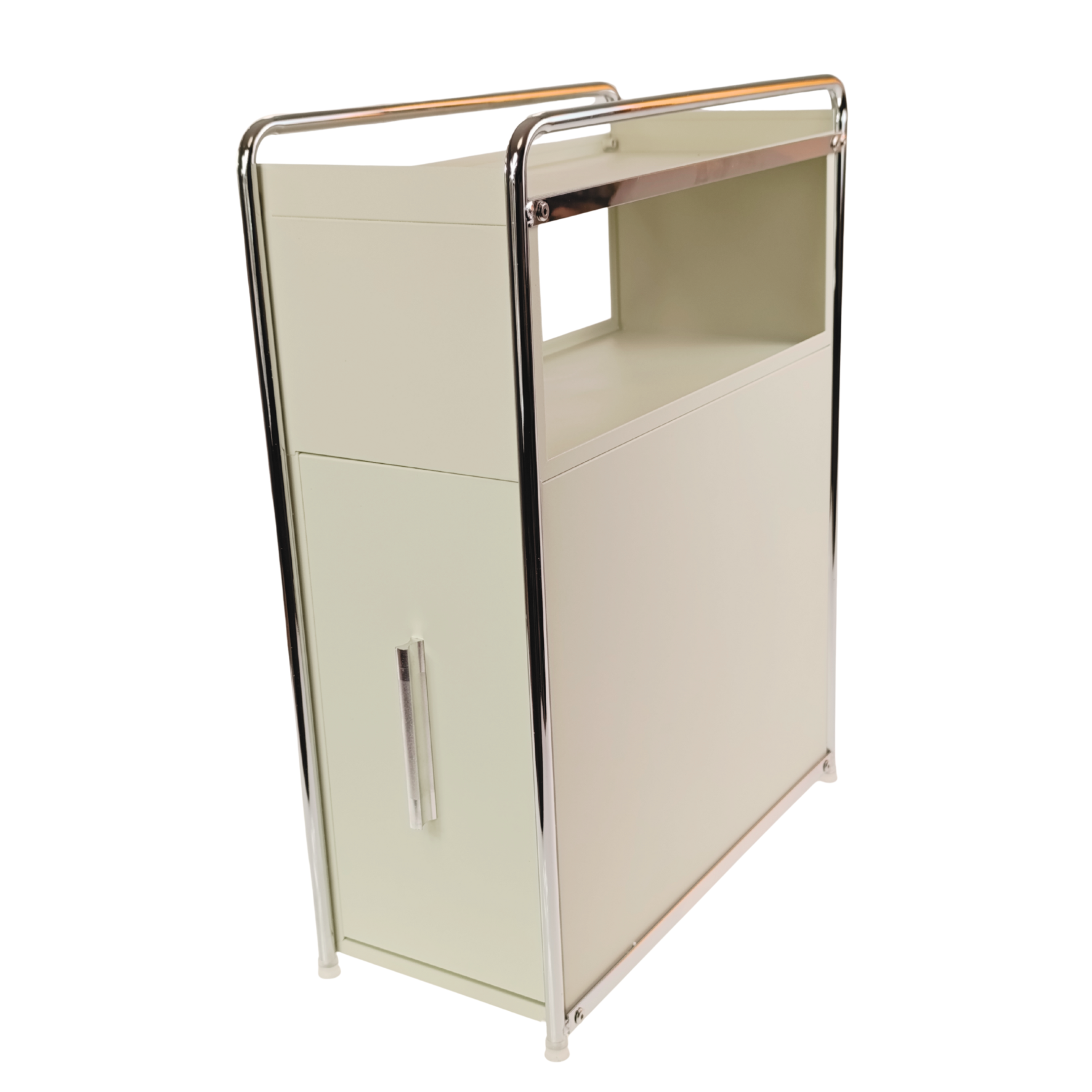 organizer kuchenny na przyprawy szafka cargo nablatowa simplo bezowa z wieszakami