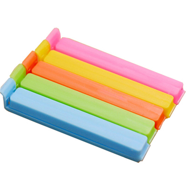 spinacze do torebek simplo do kuchni i w podrozy 10 cm