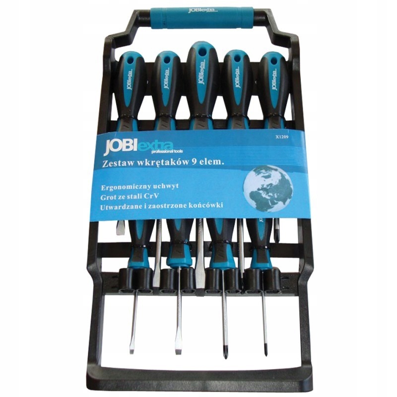 wieszak-scienny-na-srubokrety-organizer-warsztatowy-jobi-extra-stojak-x1209