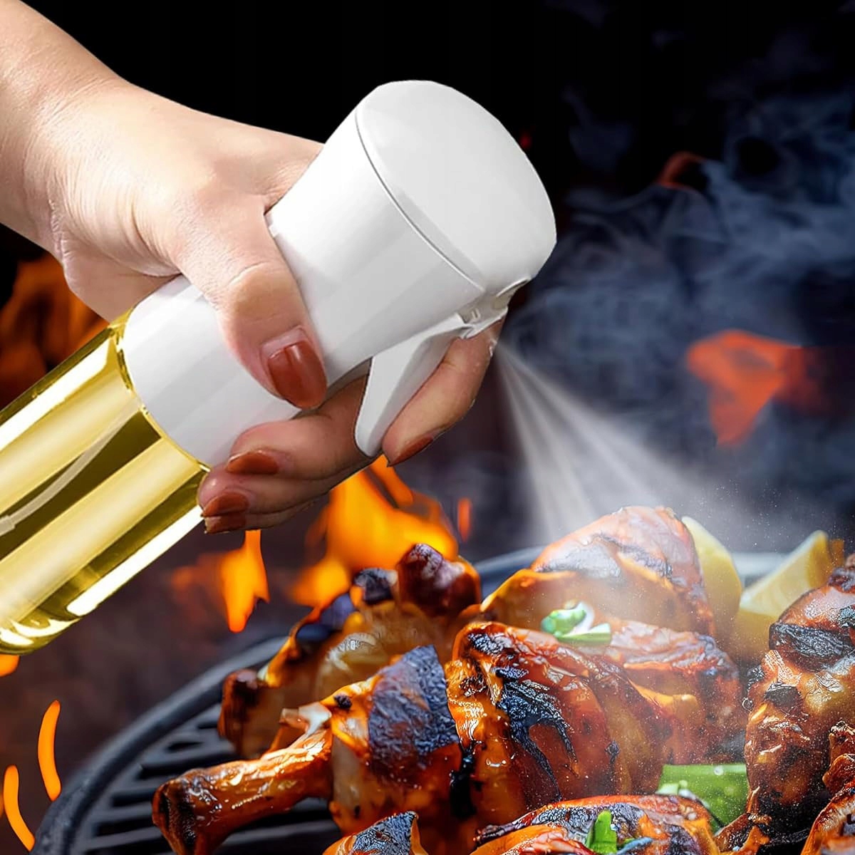 spryskiwacz-do-oliwy-oleju-octu-200ml-zestaw-zawiera-szklana-buteleczka-z-dozownikiem-w-sprayu