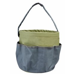 torba ogrodnicza na narzedzia kieszenie zewnetrzne organizer pe