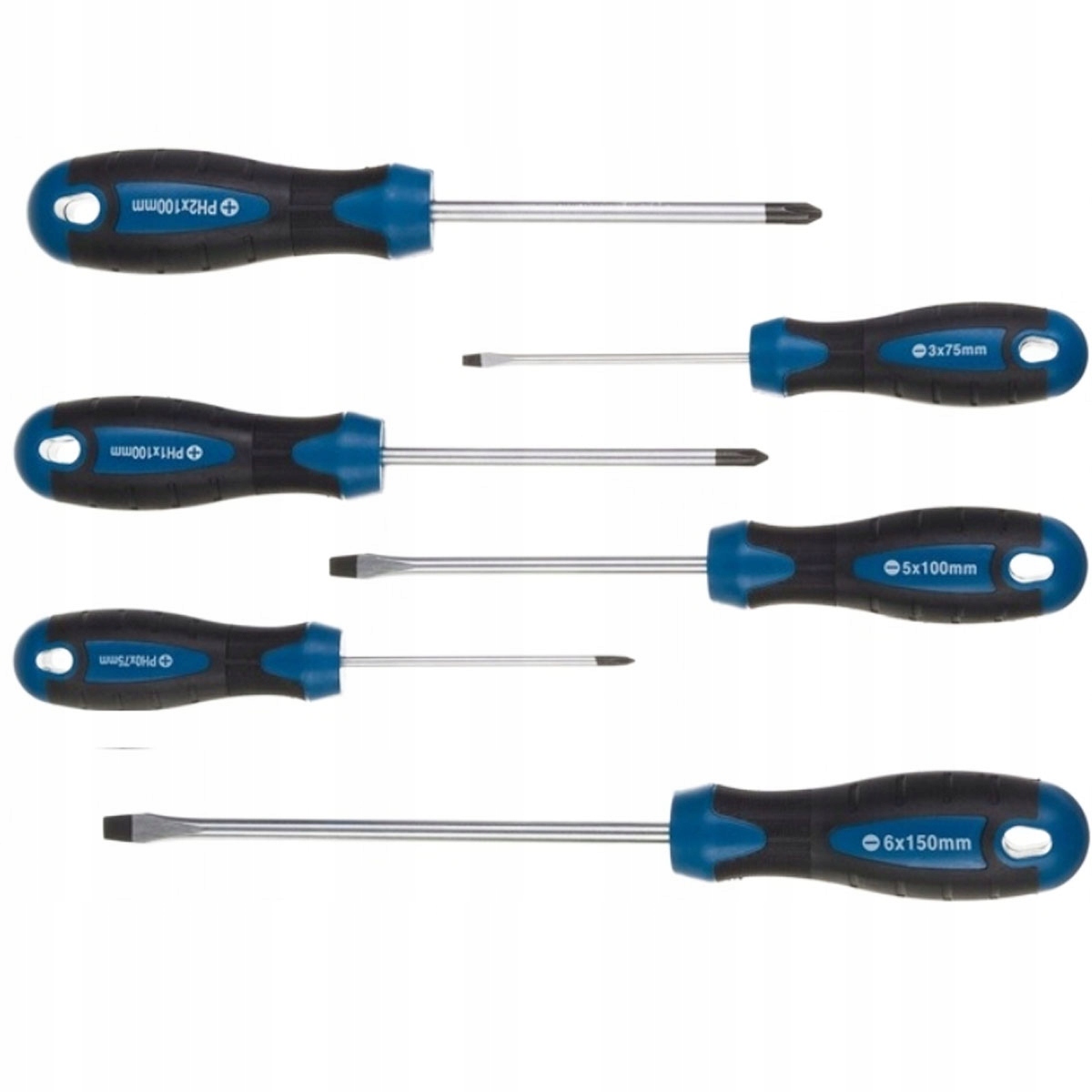 zestaw-srubokretow-jobi-extra-9-szt-zawartosc-stojak-wkretaki-plaskie-krzyzowe-ph-x1209