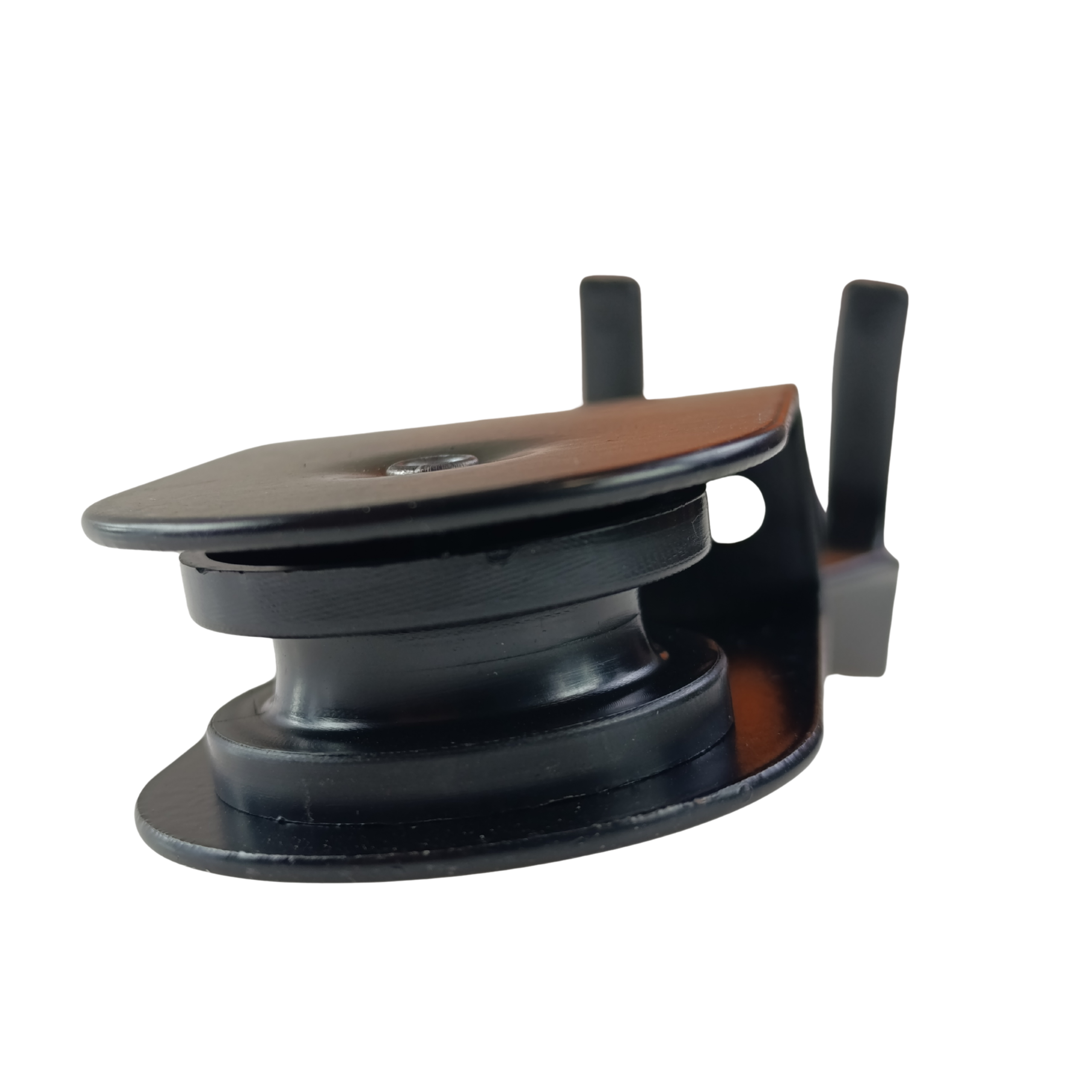 wieszak sufitowy na rower simplo elementy stalowe