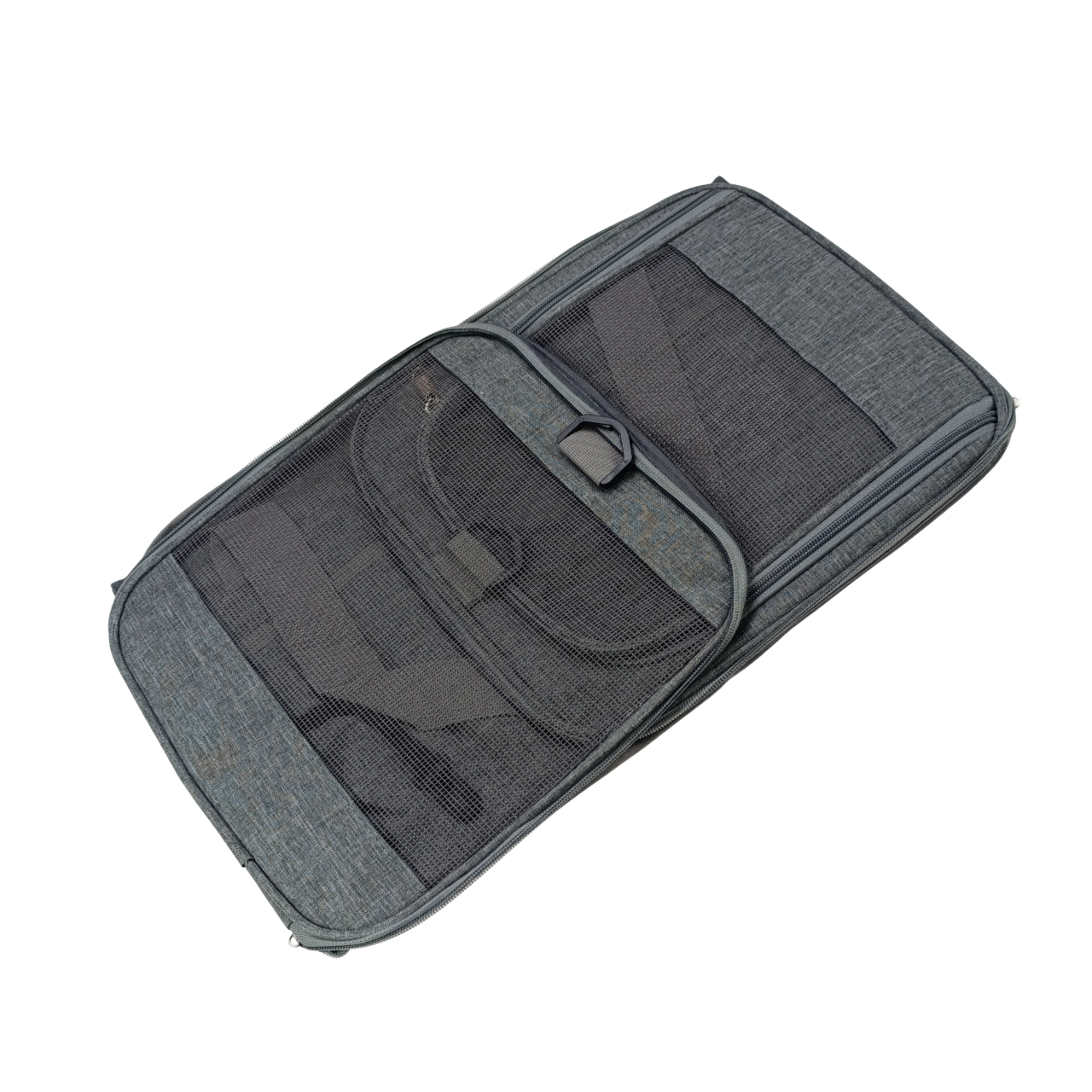 transporter torba transportowa dla zwierząt przewiewna siatki kurtyny kieszonki simplo 5903068137099