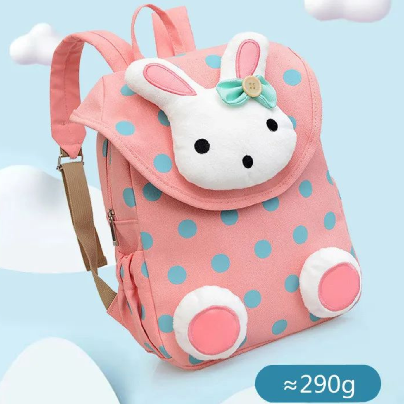 Plecaczek simplo – detale wykonania i nadruk