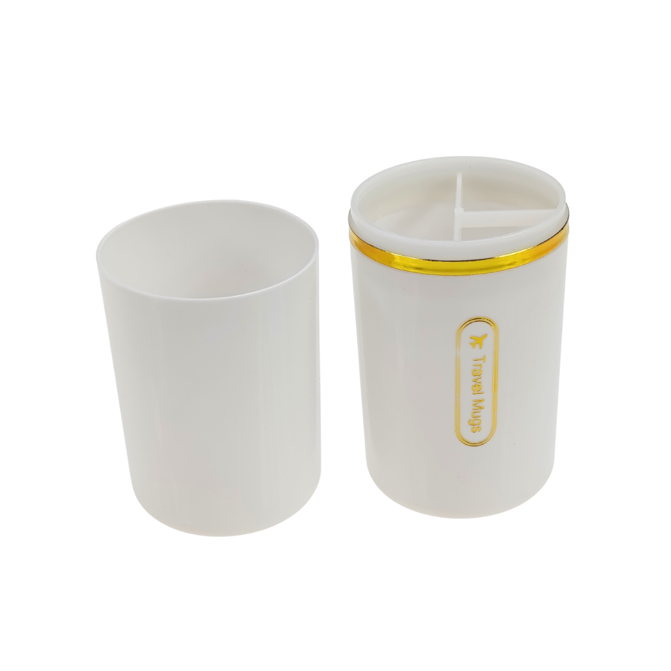 rodzinne etui organizer na akcesoria higieniczne podróż szkoła camping szczoteczki pasta simplo 5903068137891