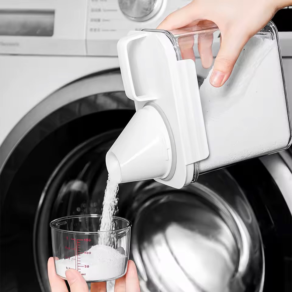 Pojemnik Simplo na detergenty pranie przechowywanie EAN 5903068135415