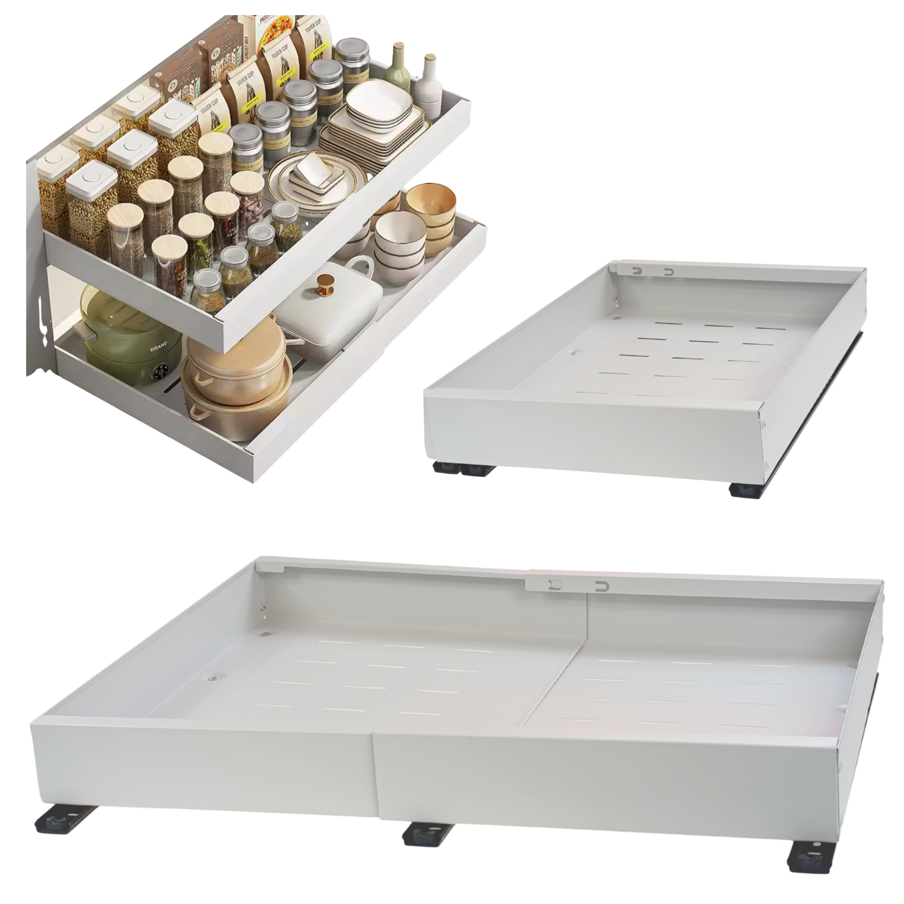 wysuwana-półka-do-szafki-kuchennej-metalowa-biała-simplo