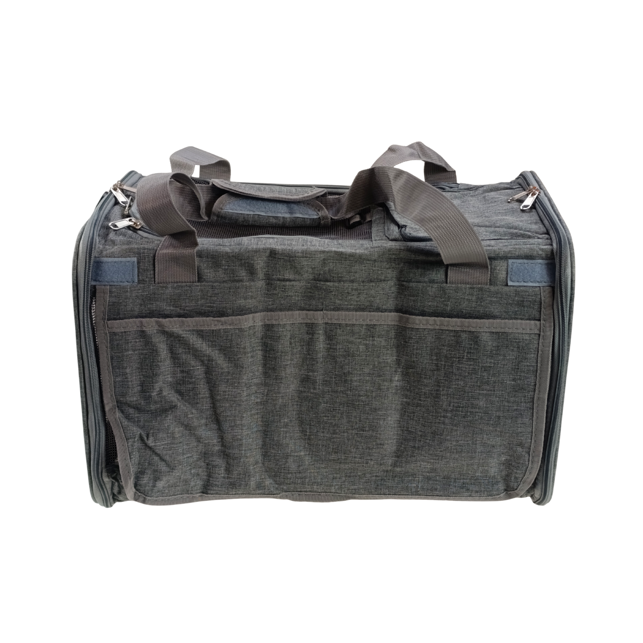 transporter dla zwierząt bezpieczny w podróży składany duży simplo 5903068137099