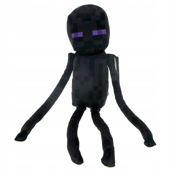 Maskotka Enderman Minecraft Pluszak 55Cm - Clementoni | Sklep EMPIK.COM